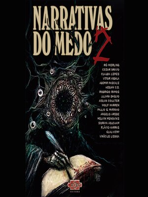 cover image of Narrativas do medo 2